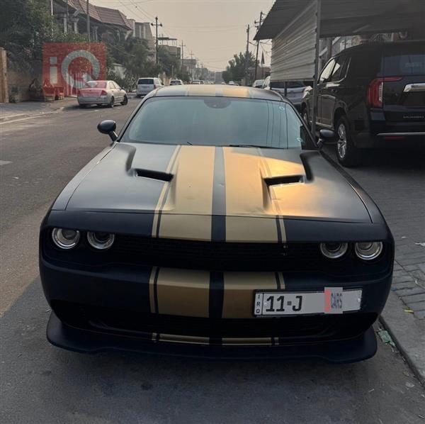 Dodge Challenger 2015 for sale in Iraq - Basra